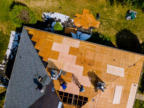 Best New Roof Installation  in Lewiston, ME